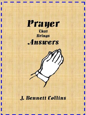 cover image of Prayer That Brings Answers